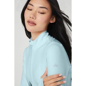 ALO Alosoft 1/2 Zip Rapid Pullover